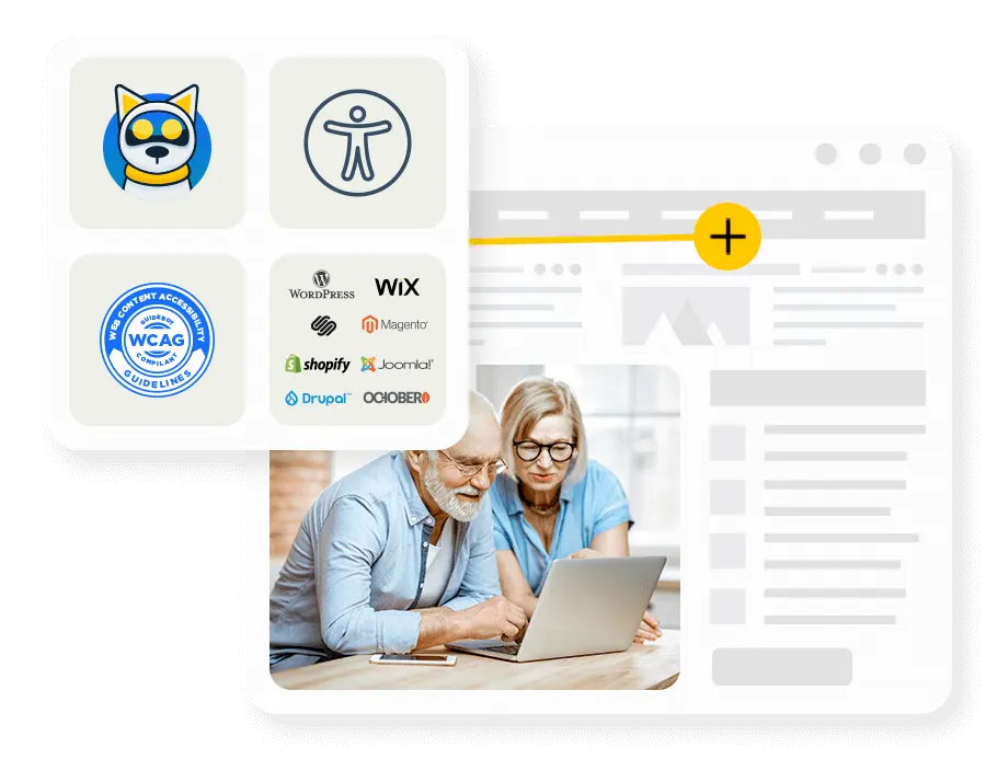 Kezdje el weboldala akadálymentesítését